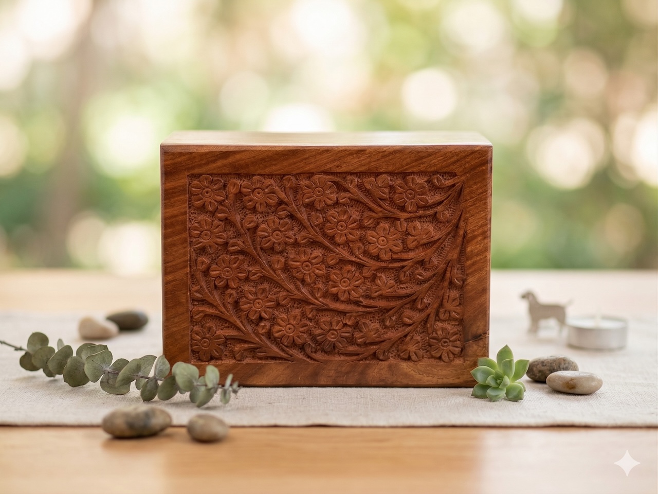 Tree Of Life Urn